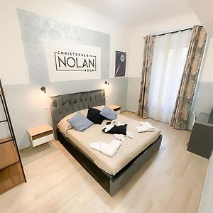 Camera standard con letto king size